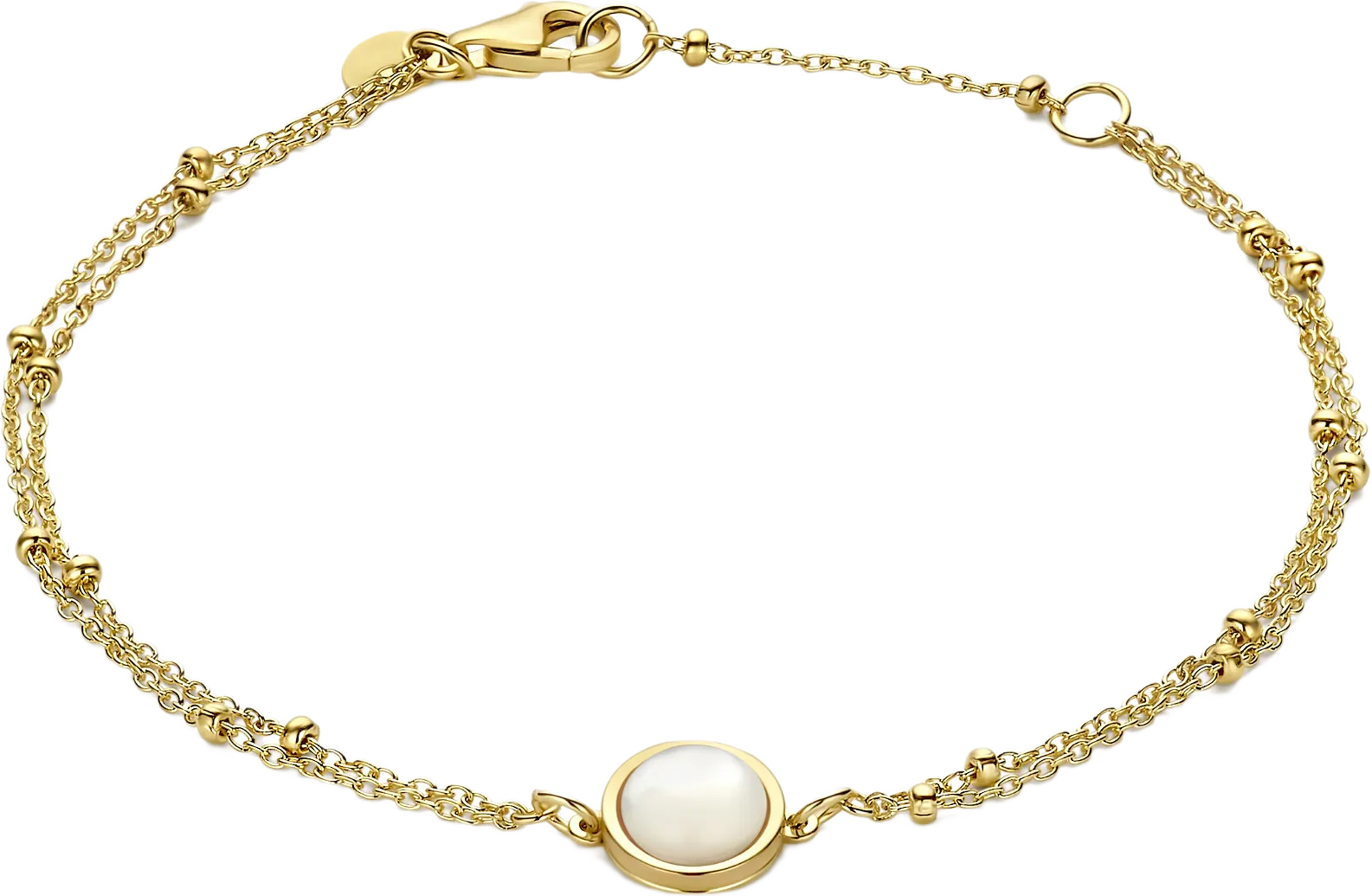 Isabel Bernard Belleville Armband Guld