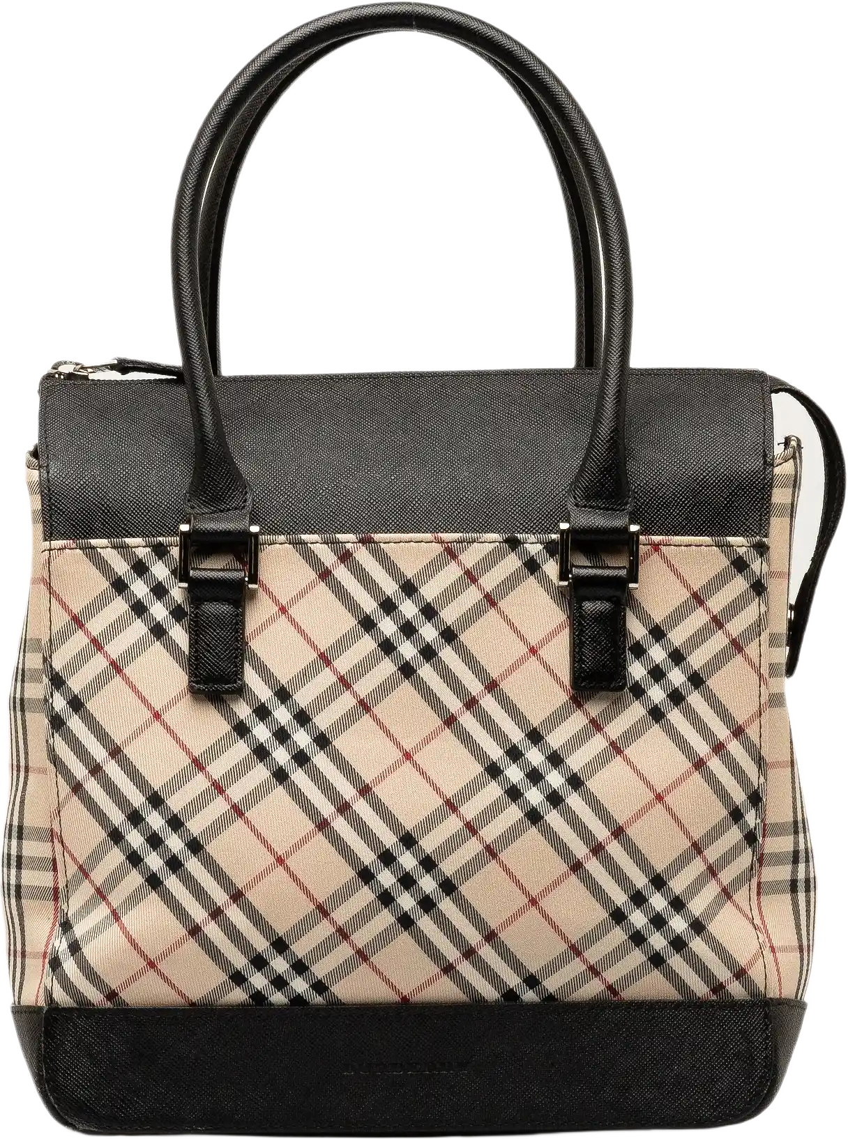 Burberry Nova Check Handbag