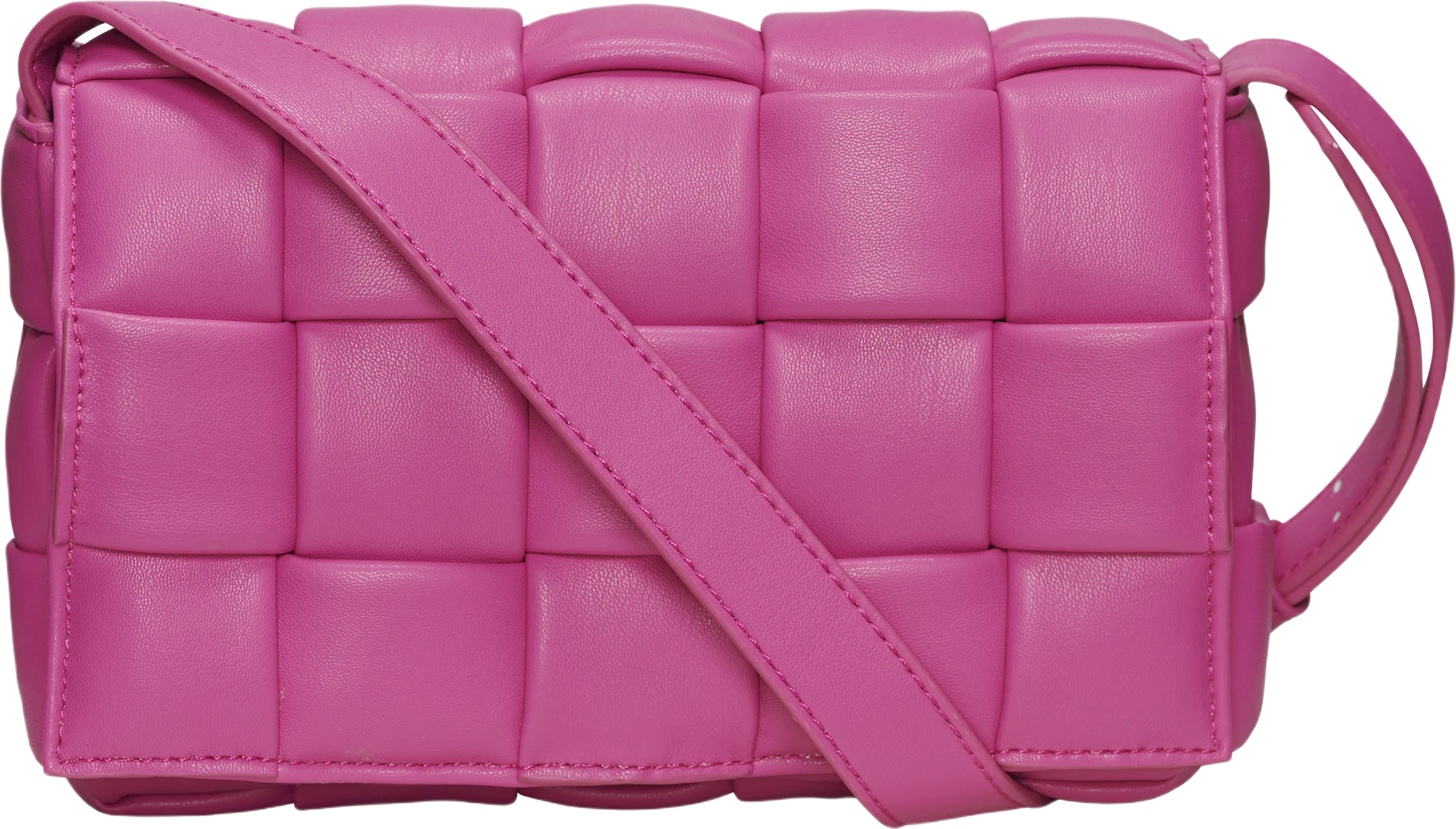 Brick Bag - Pink