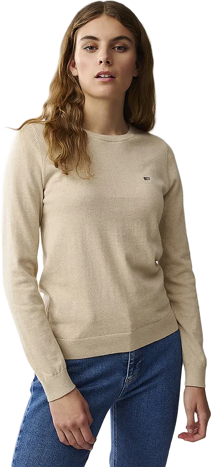 Marline Organic Cotton Sweater