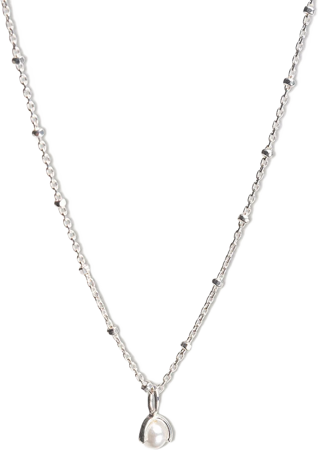 Pearled Necklace S
