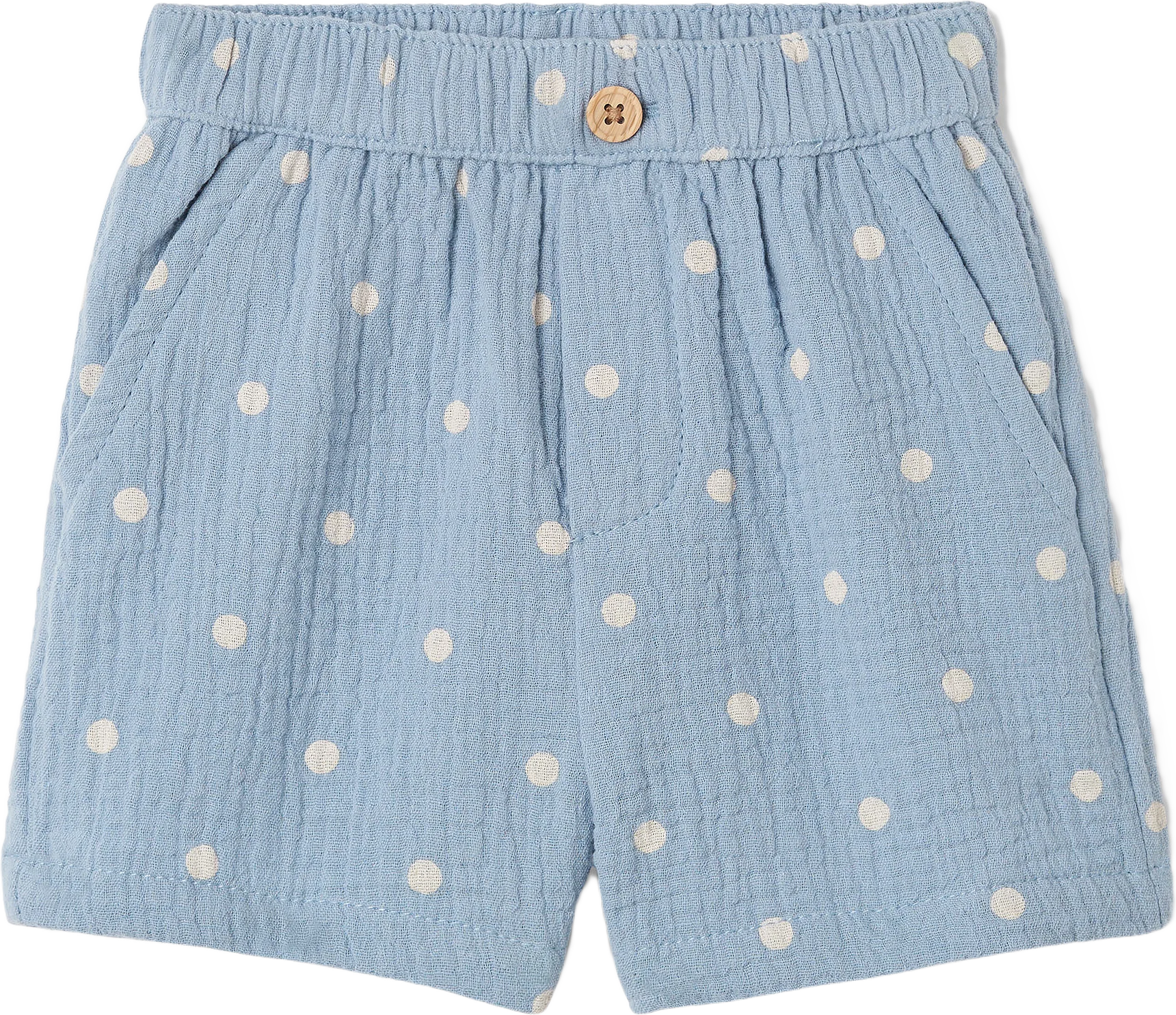 Krinklade shorts SARANG