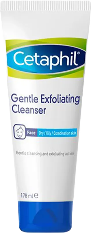 Gentle Exfoliating Cleanser