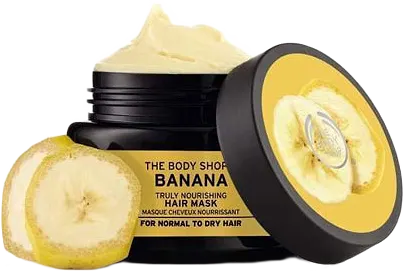 Banana Truly Nourishing Hair Mask