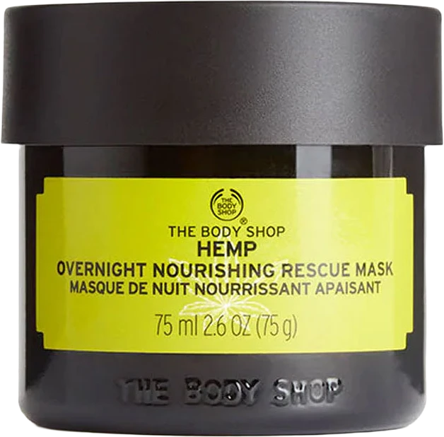 Hemp Overnight Nourishing Rescue Mask