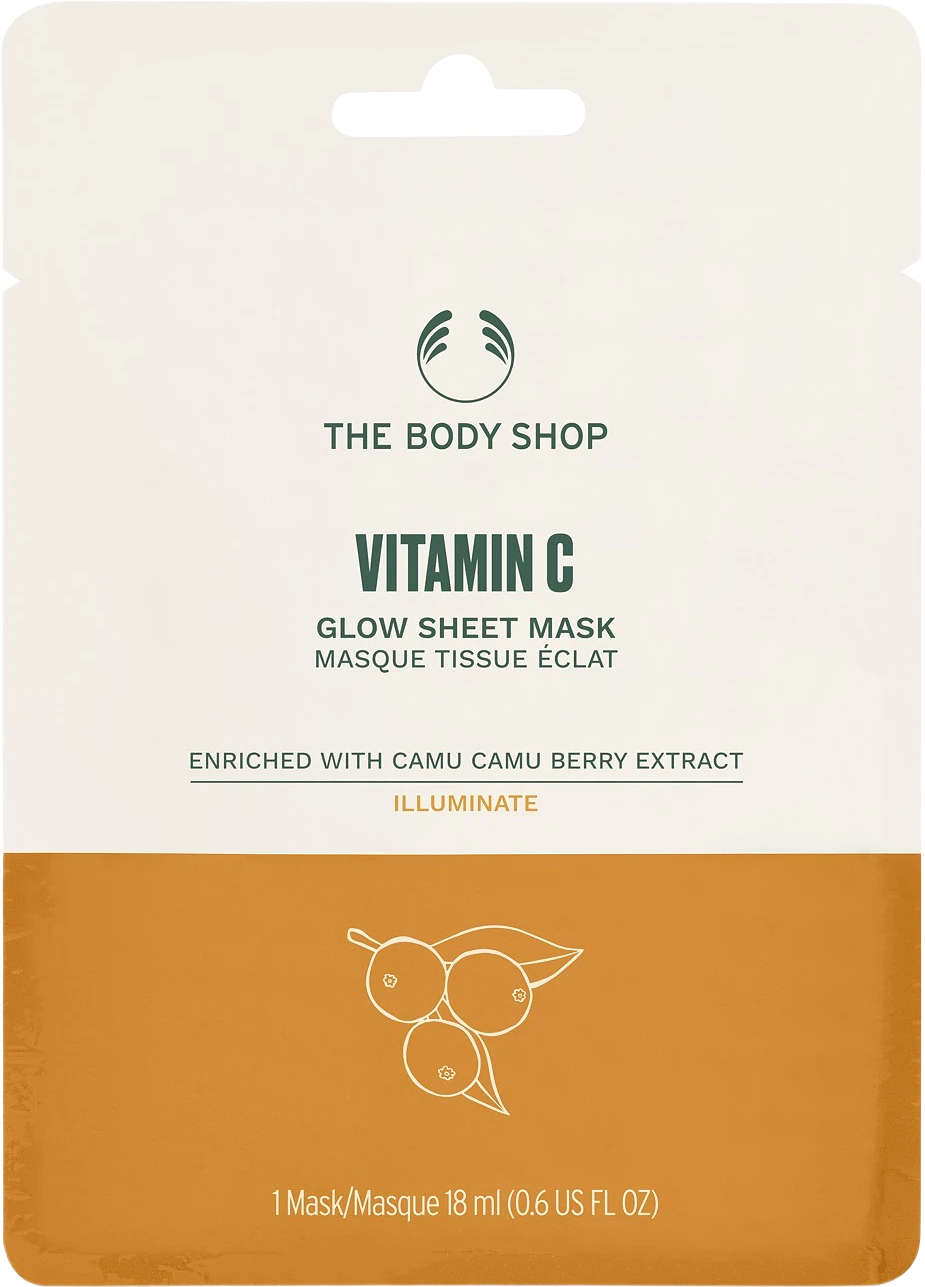 Vitamin C Sheet Mask