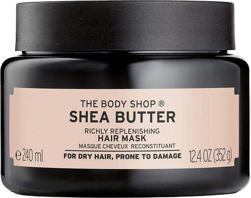 Shea Butter Richly Replenishing Hair Mask