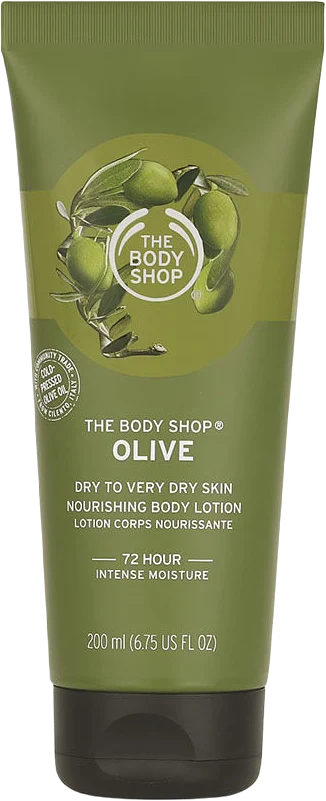 Olive Body Lotion