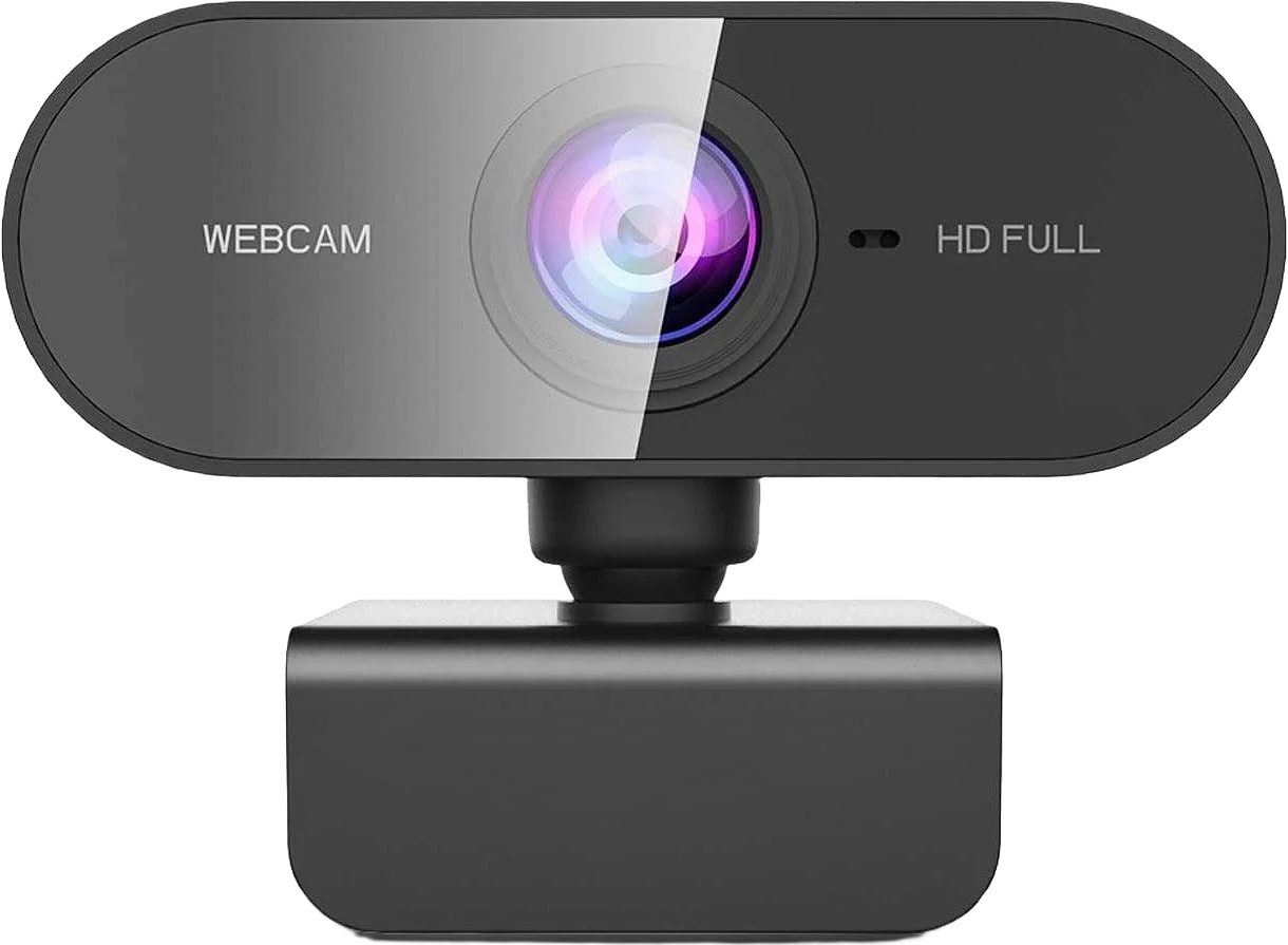 Webbkamera, Full Hd