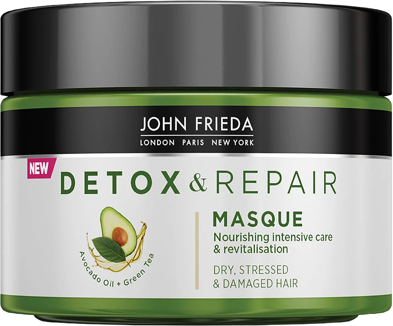 Detox & Repair Deep Conditioner