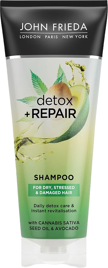 Detox & Repair Shampoo