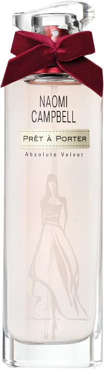 Pret-A-Porter Absolute Velvet EdT