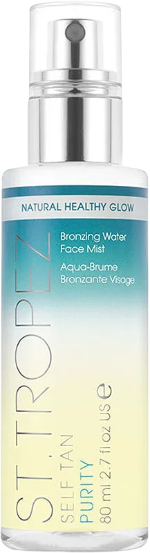 Self Tan Purity Bronzing Water Face Mist