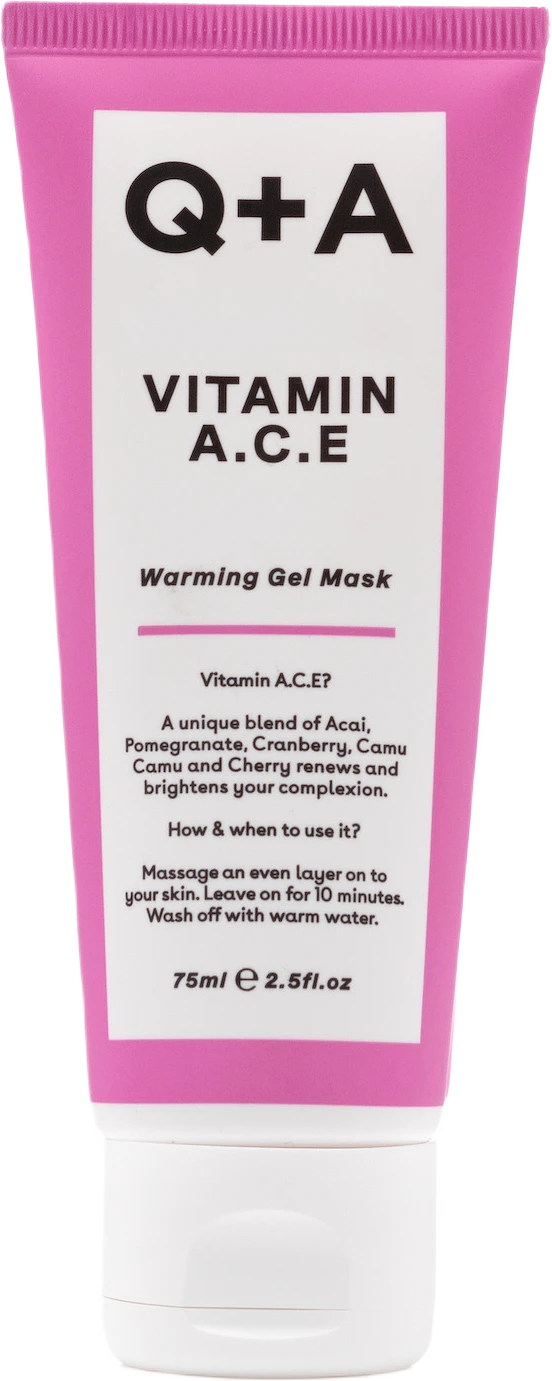 Vitamin A.C.E Face Mask