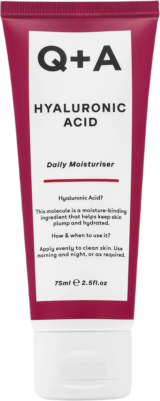 Hyaluronic Acid Daily Moisturiser