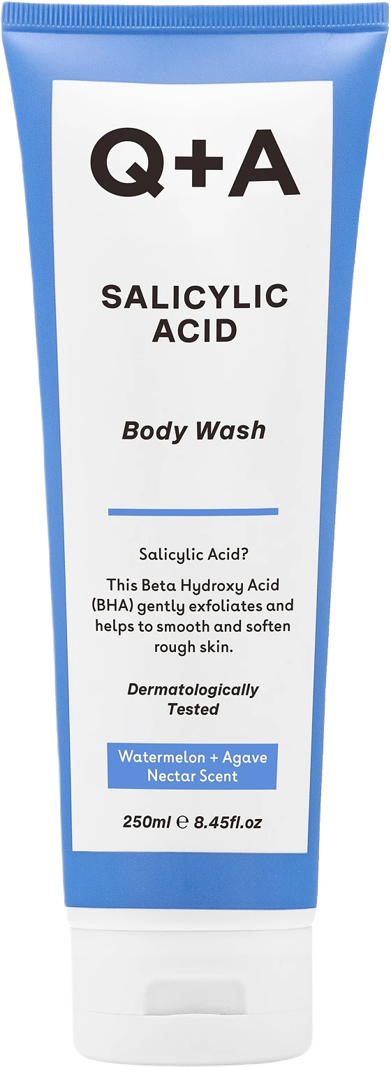 Salicylic Acid Body Wash