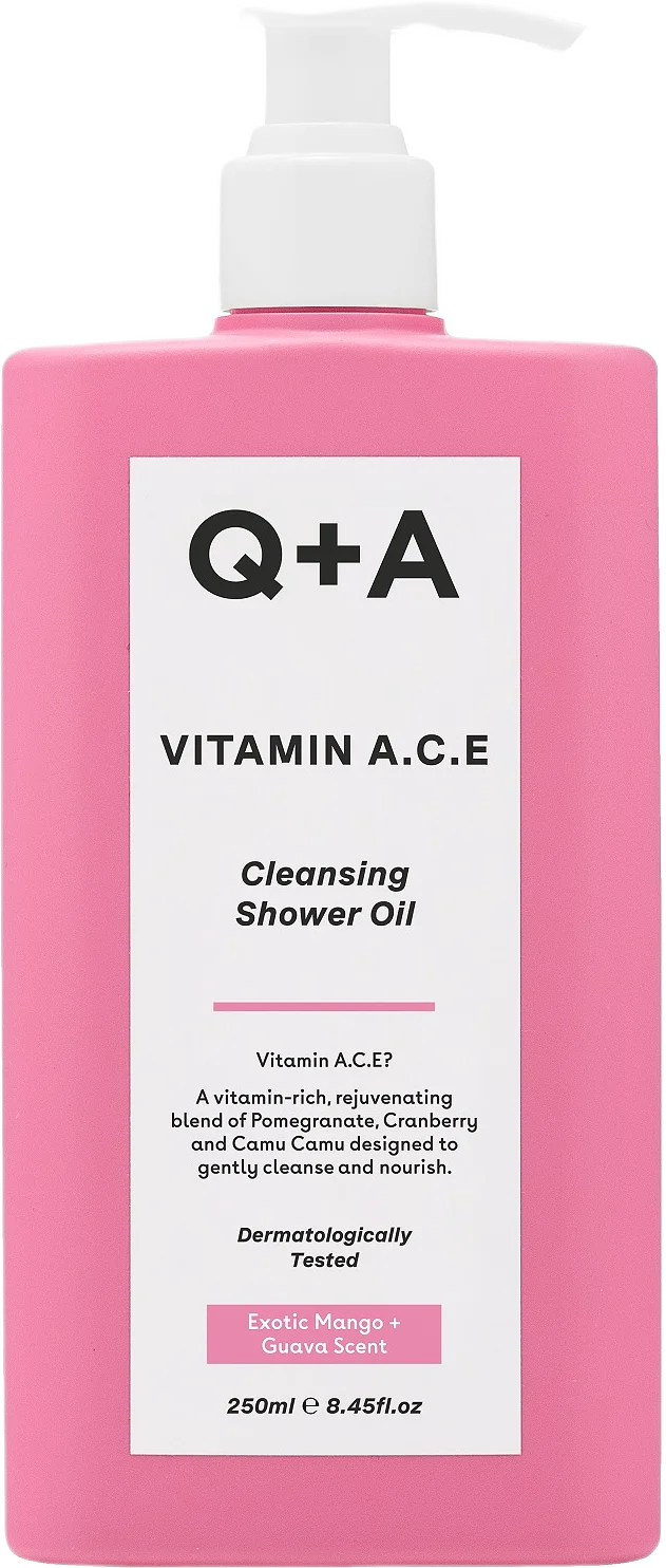 Vitamin A.C.E Shower Oil