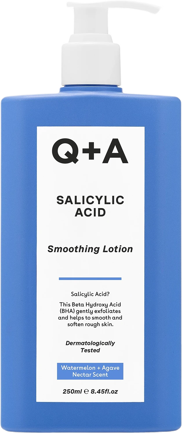 Salicylic Acid Smoothing Lotion