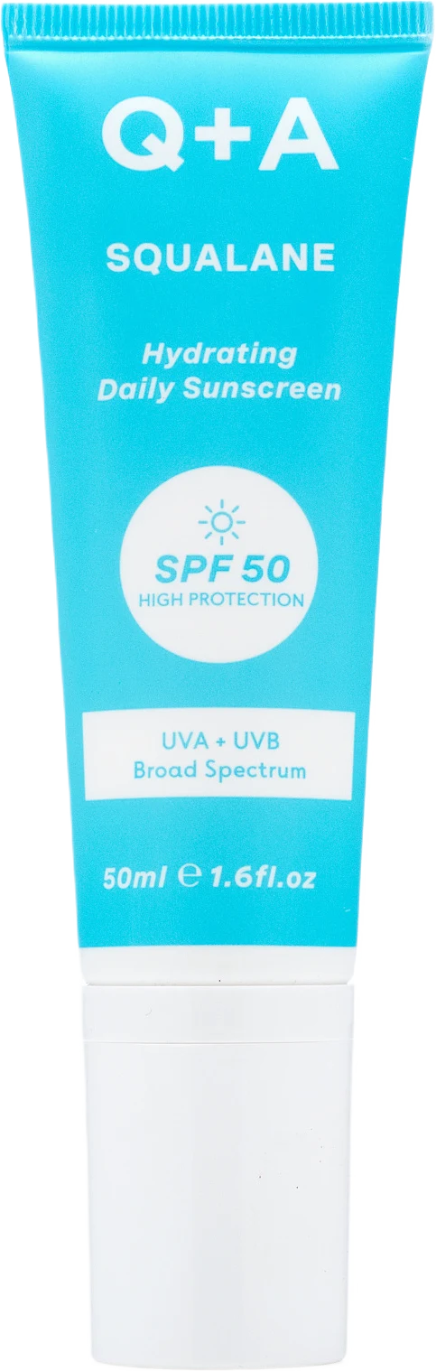 Squalane Hydrating Face Sunscreen SPF 50