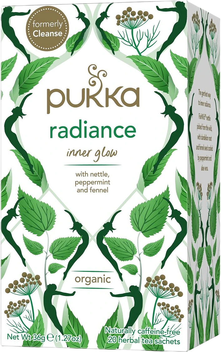 Pukka Örtte Radiance