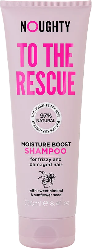 To The Rescue Moisture Boost Shampoo