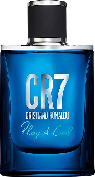 Cr7 Play It Cool Edt