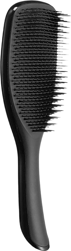 The Large Wet Detangler, Black Gloss