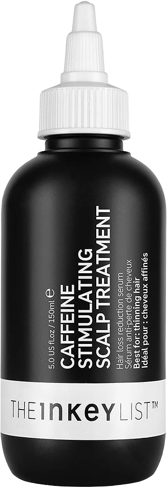 Caffeine Stimulating Scalp Treatment