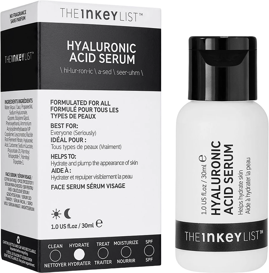 Hyaluronic Acid Serum