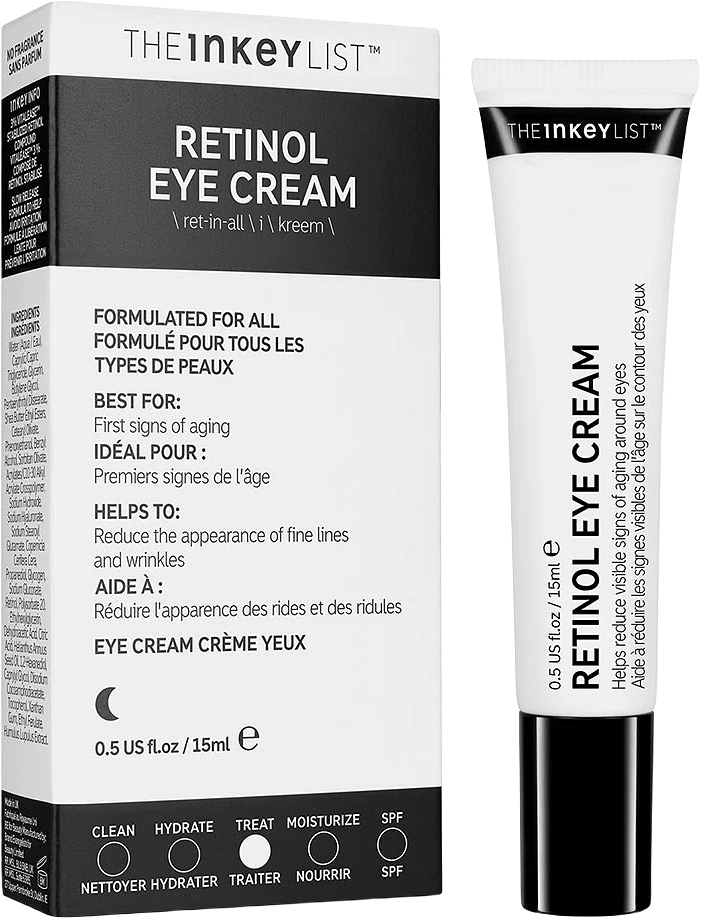 Retinol Eye Cream