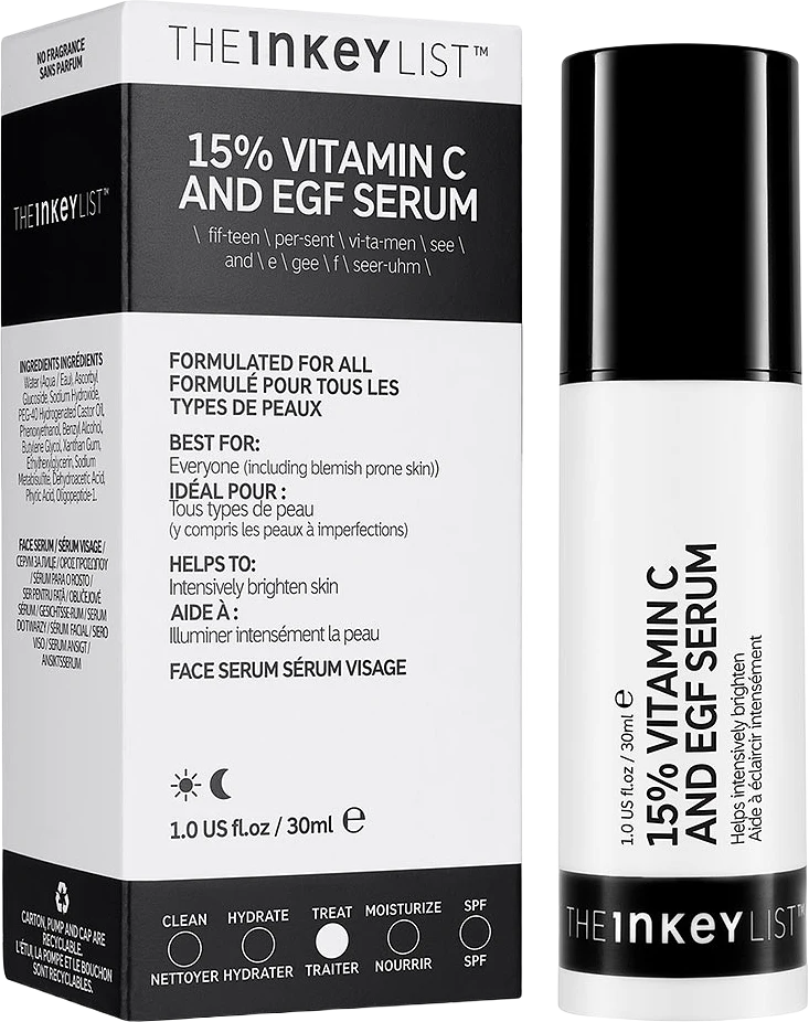 15% Vitamin C and EGF Serum