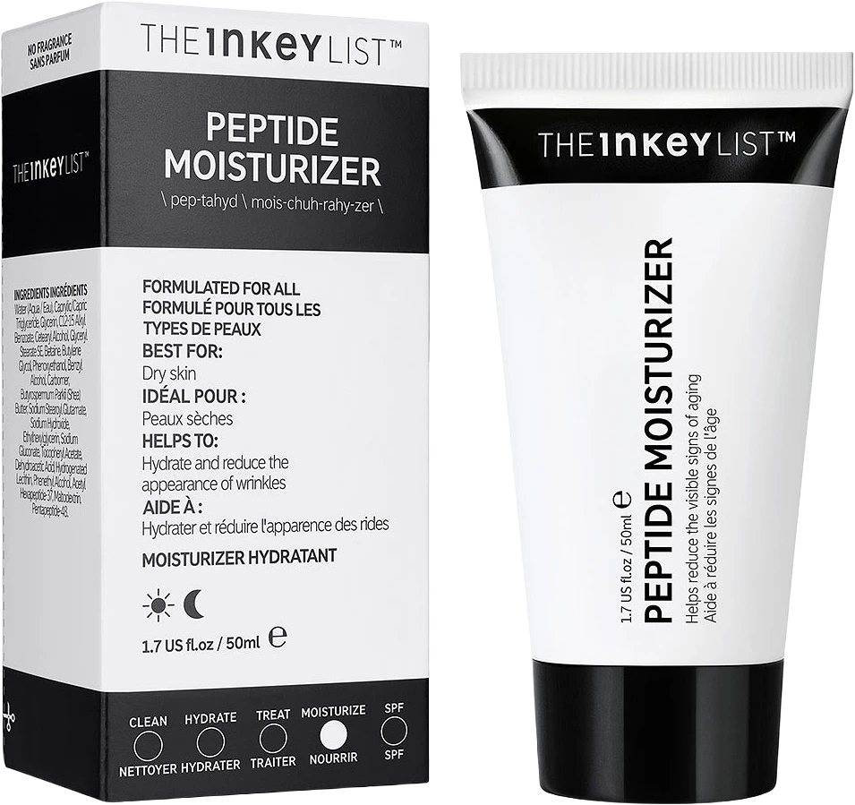 Peptide Moisturizer