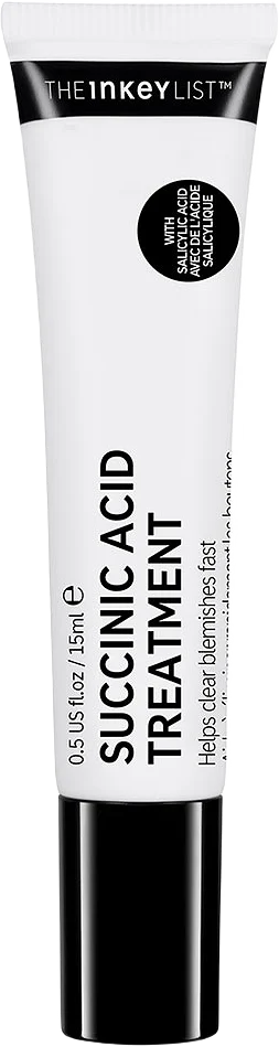 Succinic Acid Treatment