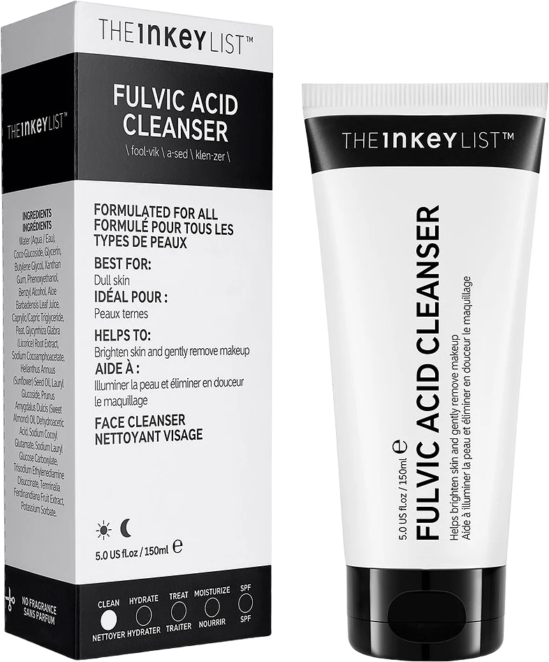 Fulvic Acid Cleanser