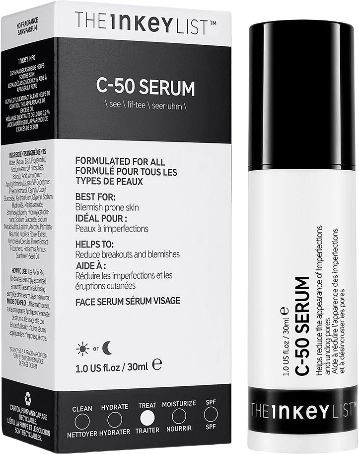 C-50 Serum