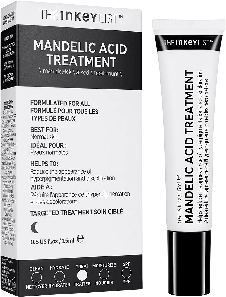 Mandelic Acid Treatment