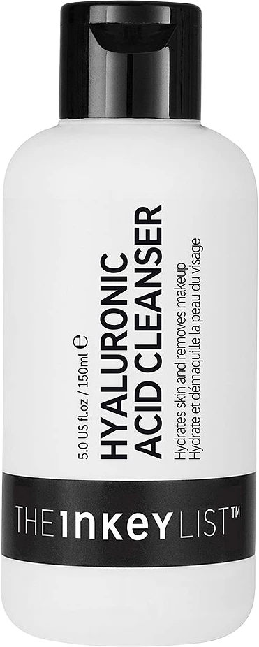 Hyaluronic Acid Cleanser