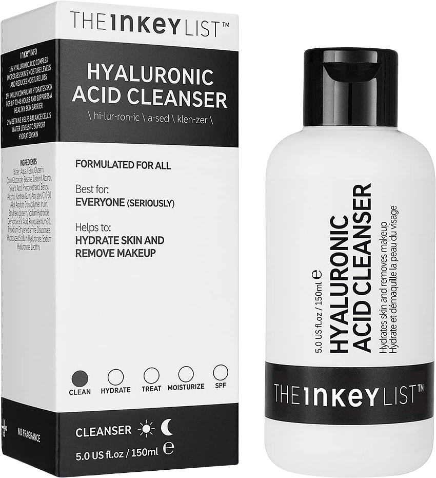 Hyaluronic Acid Cleanser