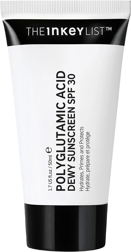 Polyglutamic Acid Dewy Sunscreen SPF30