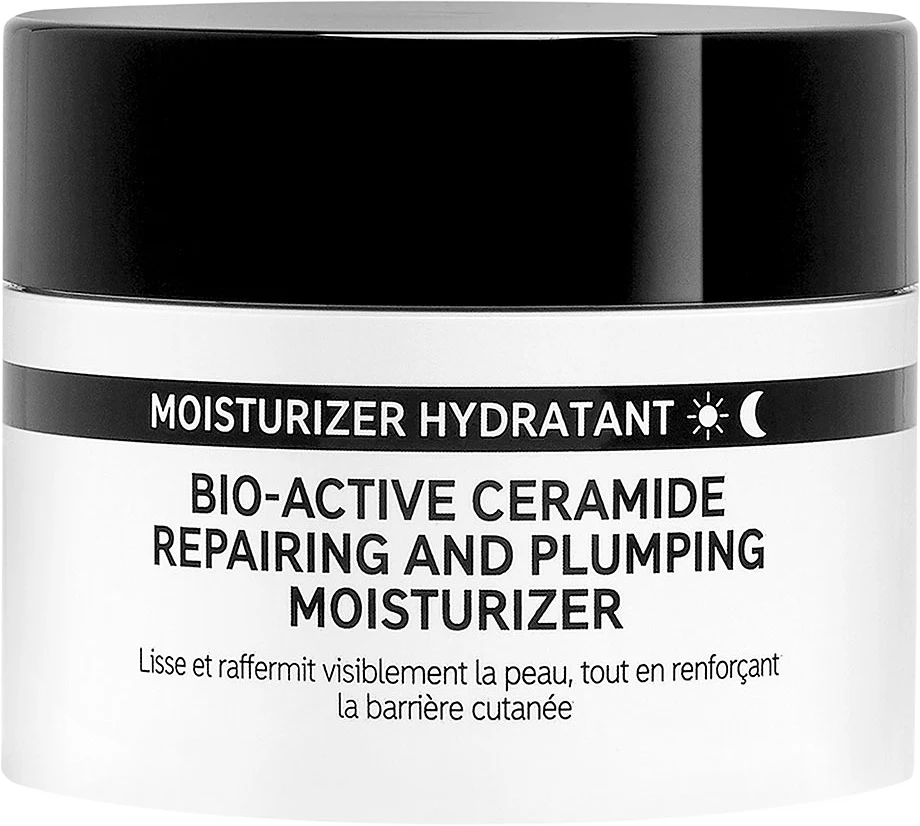 Bio-Active Ceramide Repairing and Plumping Moisturizer