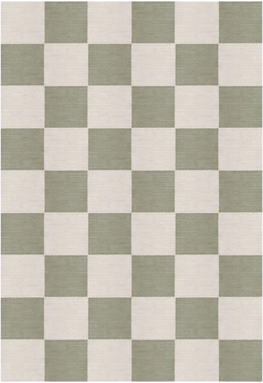 Chess Ullmatta Sage 180x270 Cm