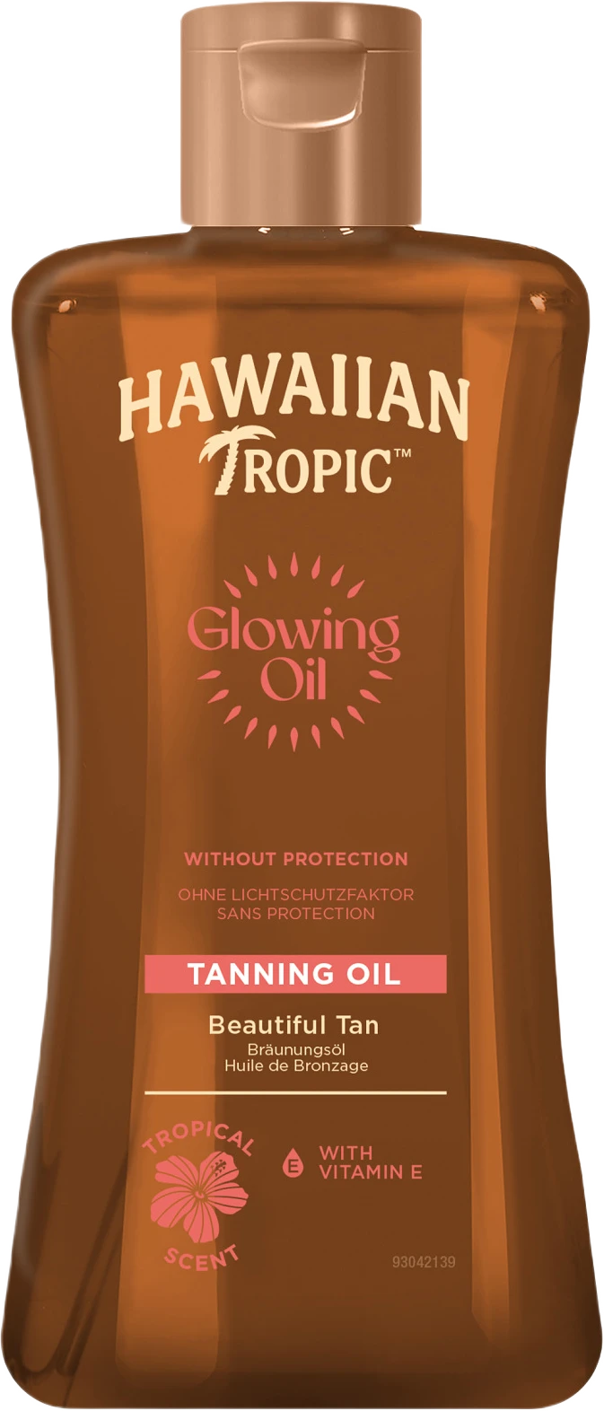 Tanning Oil Dark