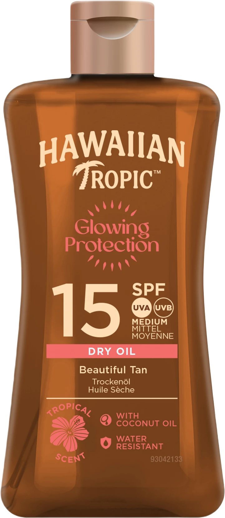 Protective Oil SPF15