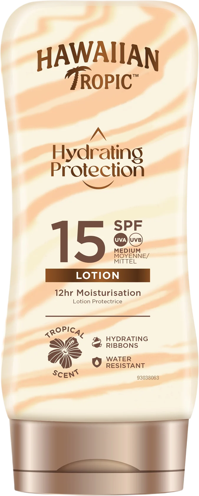 Silk Hydration Lotion SPF 15