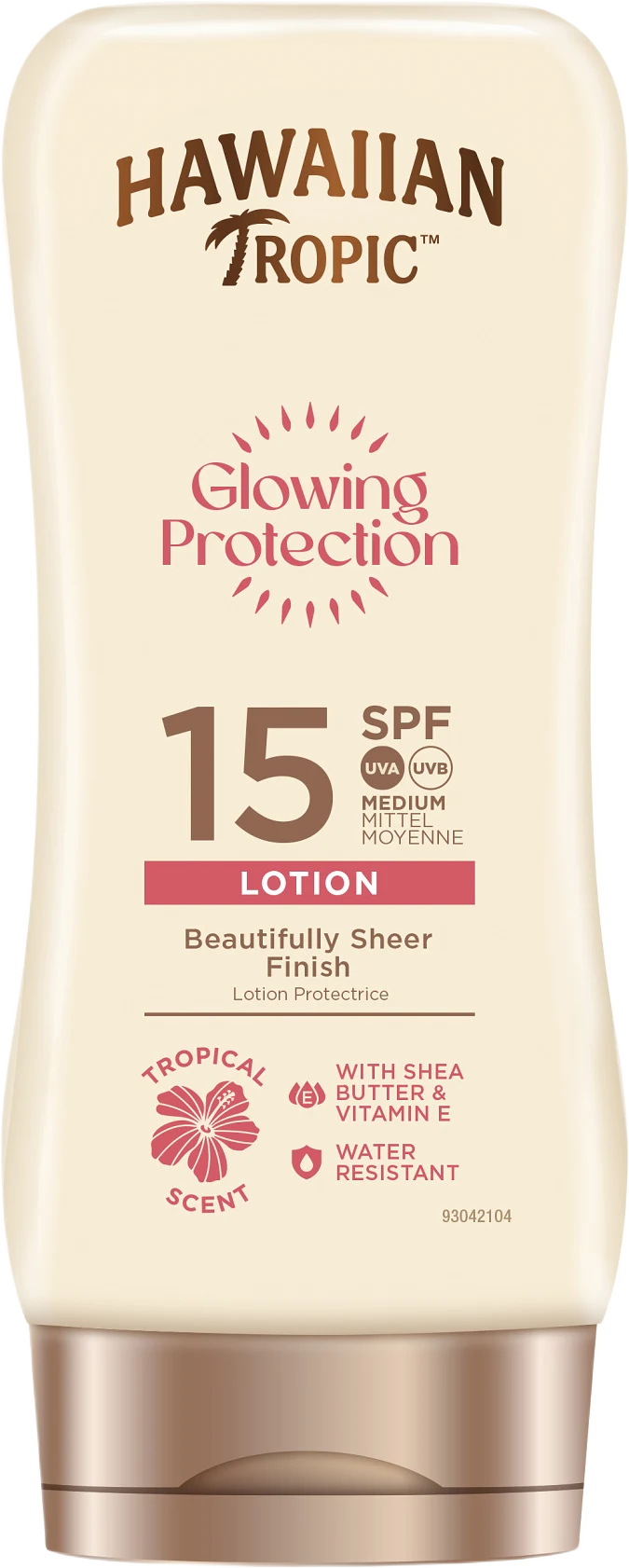 Glowing Protection Lotion SPF15