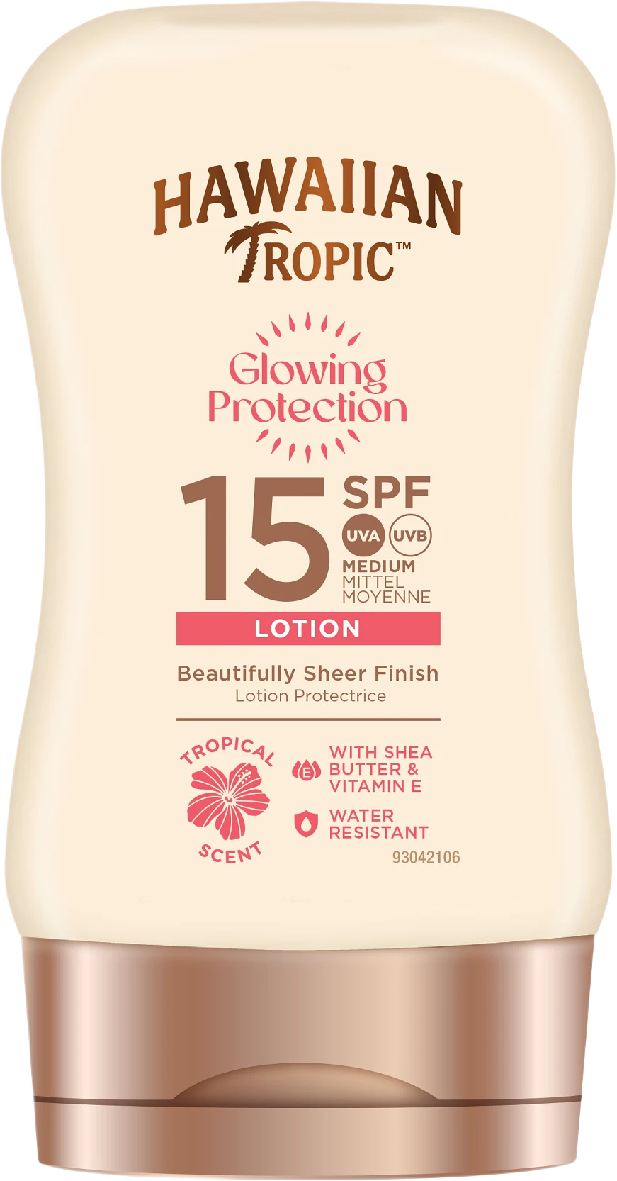 Satin Protection Lotion SPF15