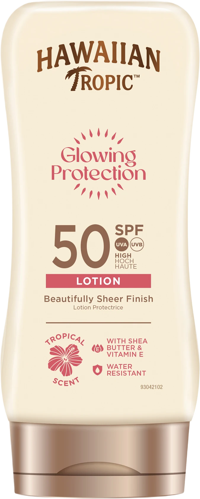 Glowing Protection Lotion SPF50