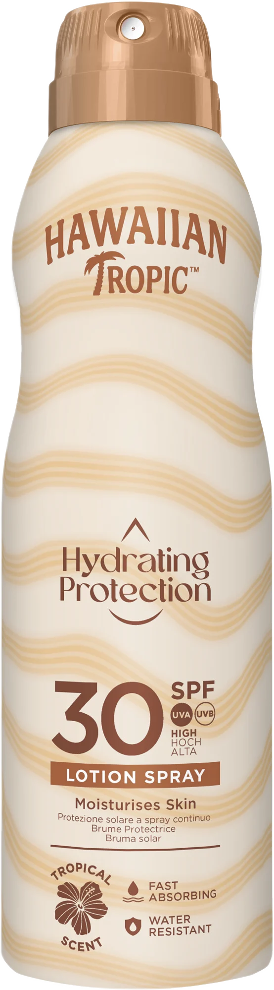 Silk Hydration Air Soft C-Spray Lotion SPF 30