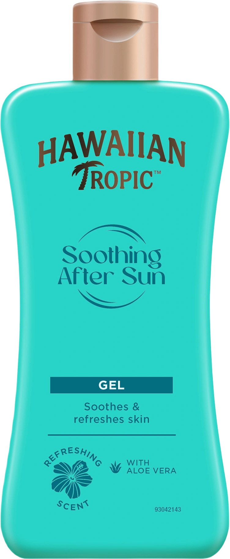 After sun gel