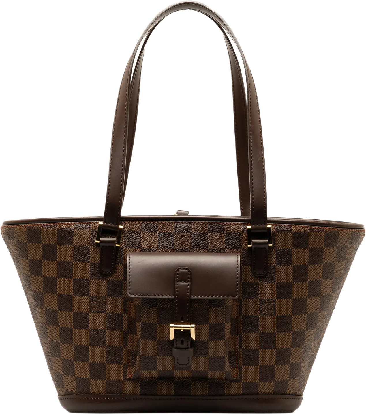 Louis Vuitton Damier Ebene Manosque Pm